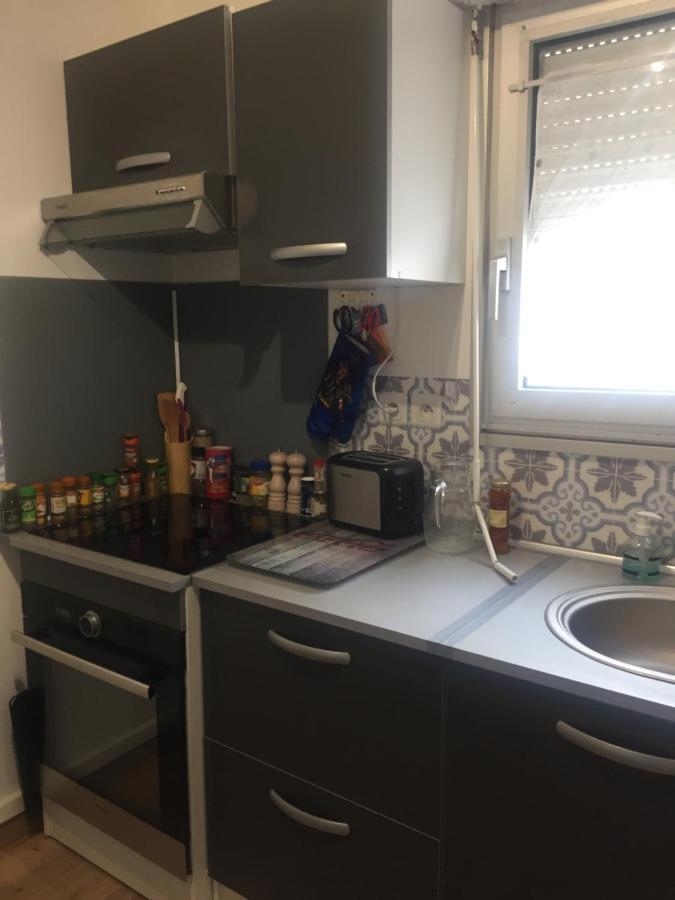 Bel Appartement Berck Buitenkant foto