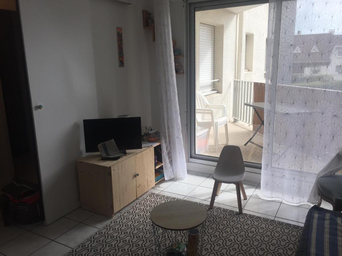 Bel Appartement Berck Buitenkant foto